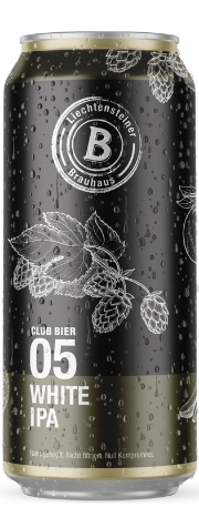 CLUB BEER 05 White IPA 50 cl.