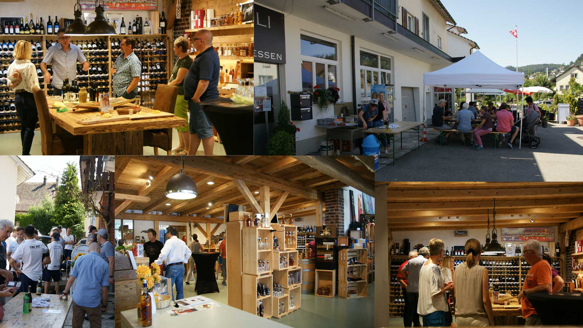 10 Jahre Casa Poli – Wo das Zürcher Oberland auf Italien trifft
