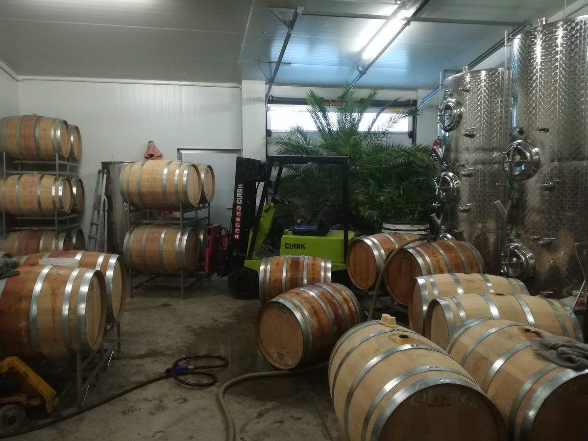 Weingut Hellmer