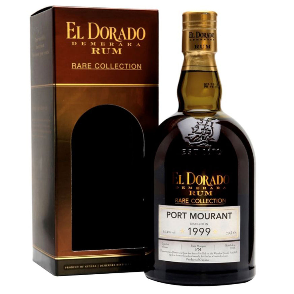 1999 El Dorado Port Mourant 70 cl. – El Dorado