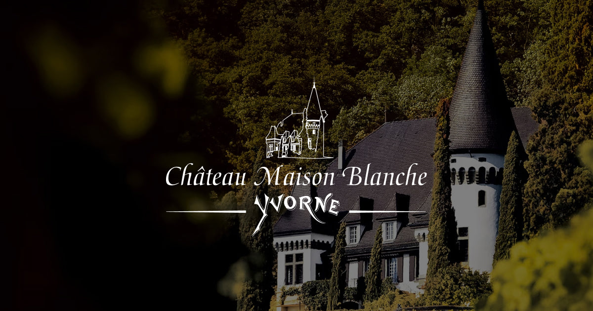 Château Maison Blanche
