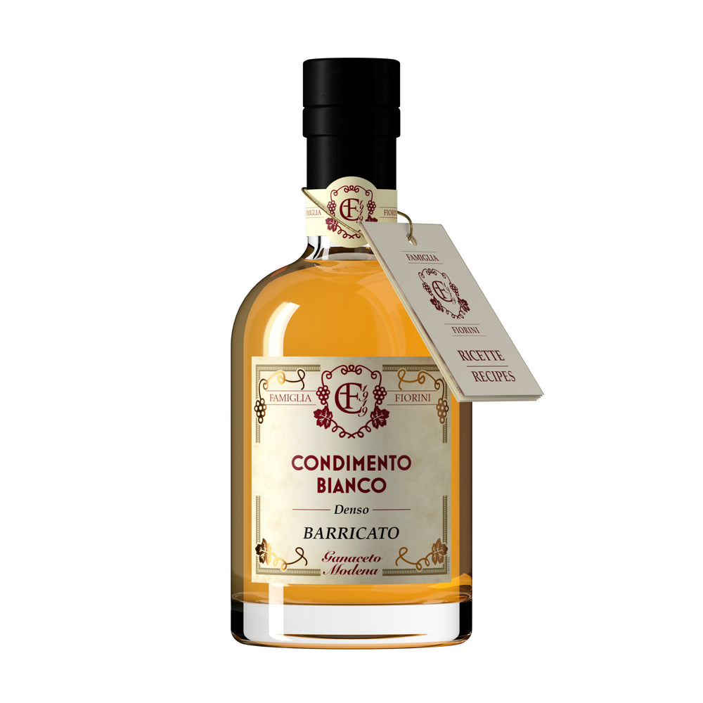Weisses Condimento «Barricato» – 250 ml