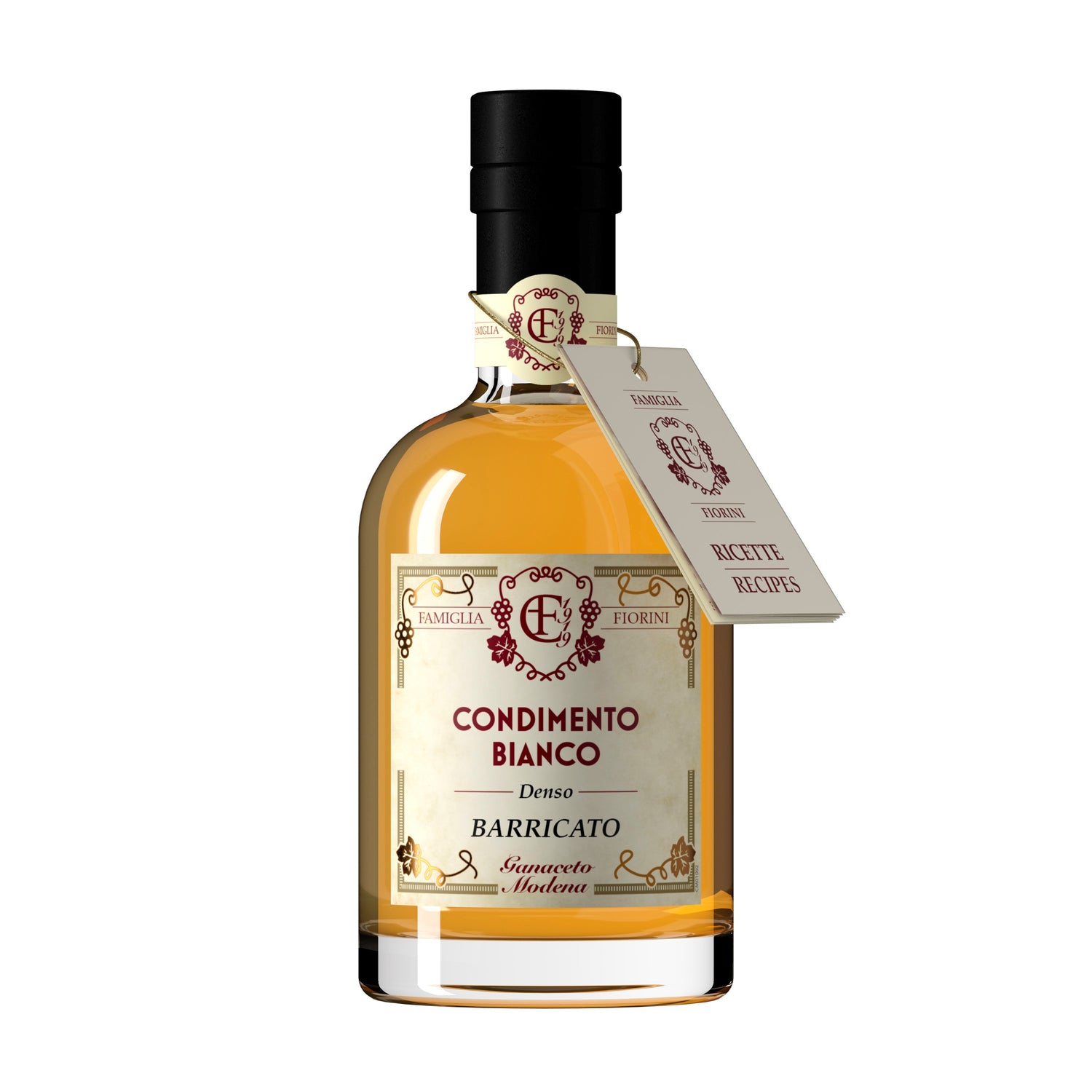 Weisses Condimento «Barricato» – 250 ml