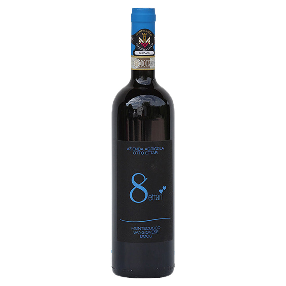 Sangiovese Montecucco DOCG 2018 – 8 Ettari