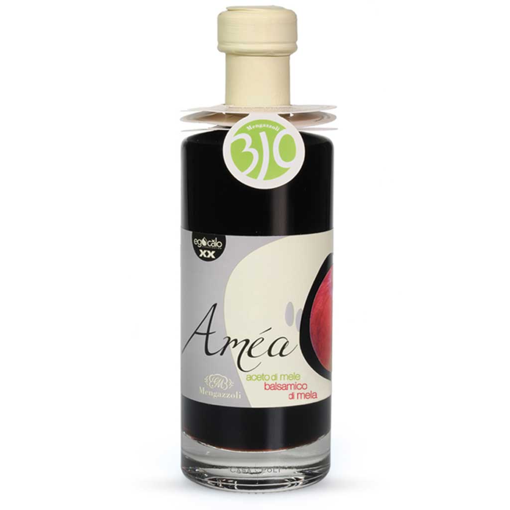 AMEA Bio-Apfelessig – Mengazzoli, Egocalo XX, 250 ml