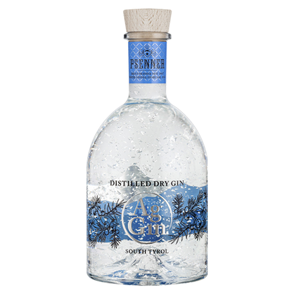 Ag Gin Silver 70cl. L. Psenner