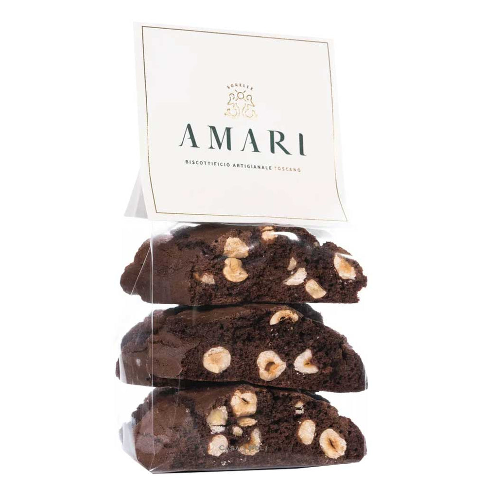 Amari Cantuccini mit Haselnüssen 200g - Amari srl