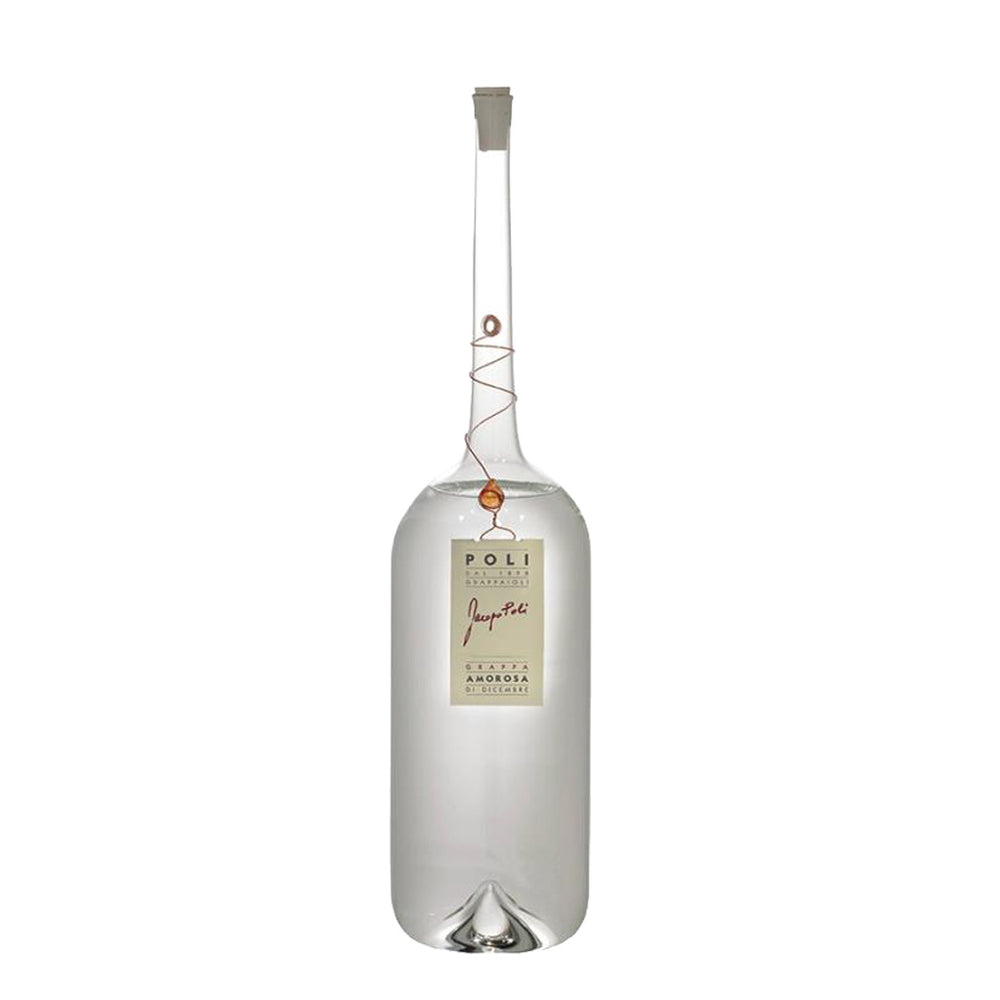 Grappa Amorosa di Dicembre 50 cl. – Distilleria J. Poli