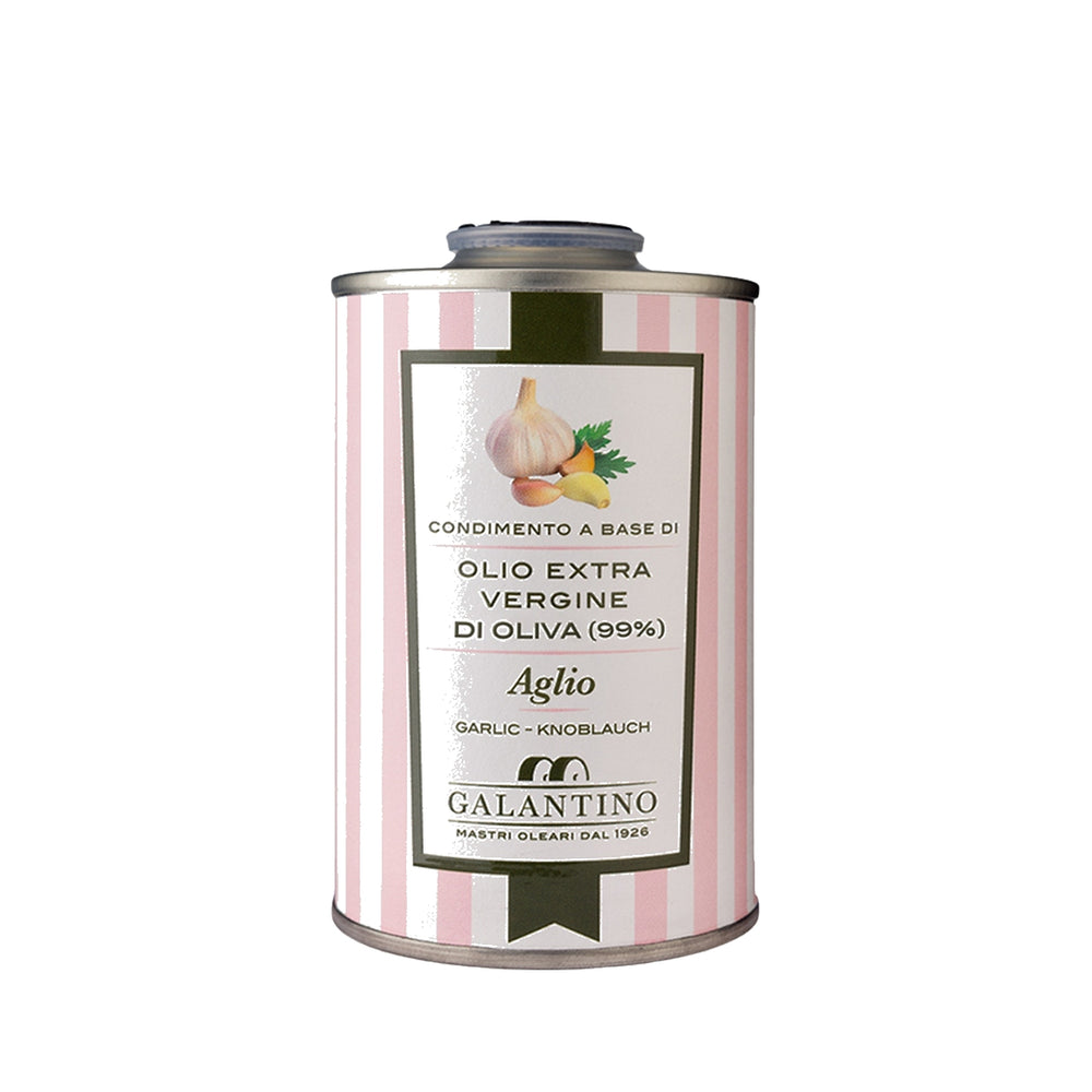 Galantino Knoblauch-Olivenöl Extra Vergine 250 ml