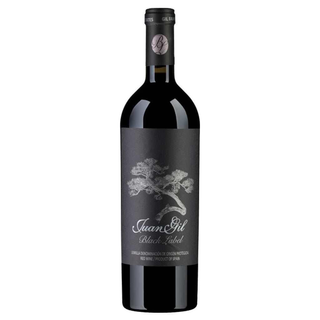 Black Label Limited Edition 75 cl. - Juan Gil