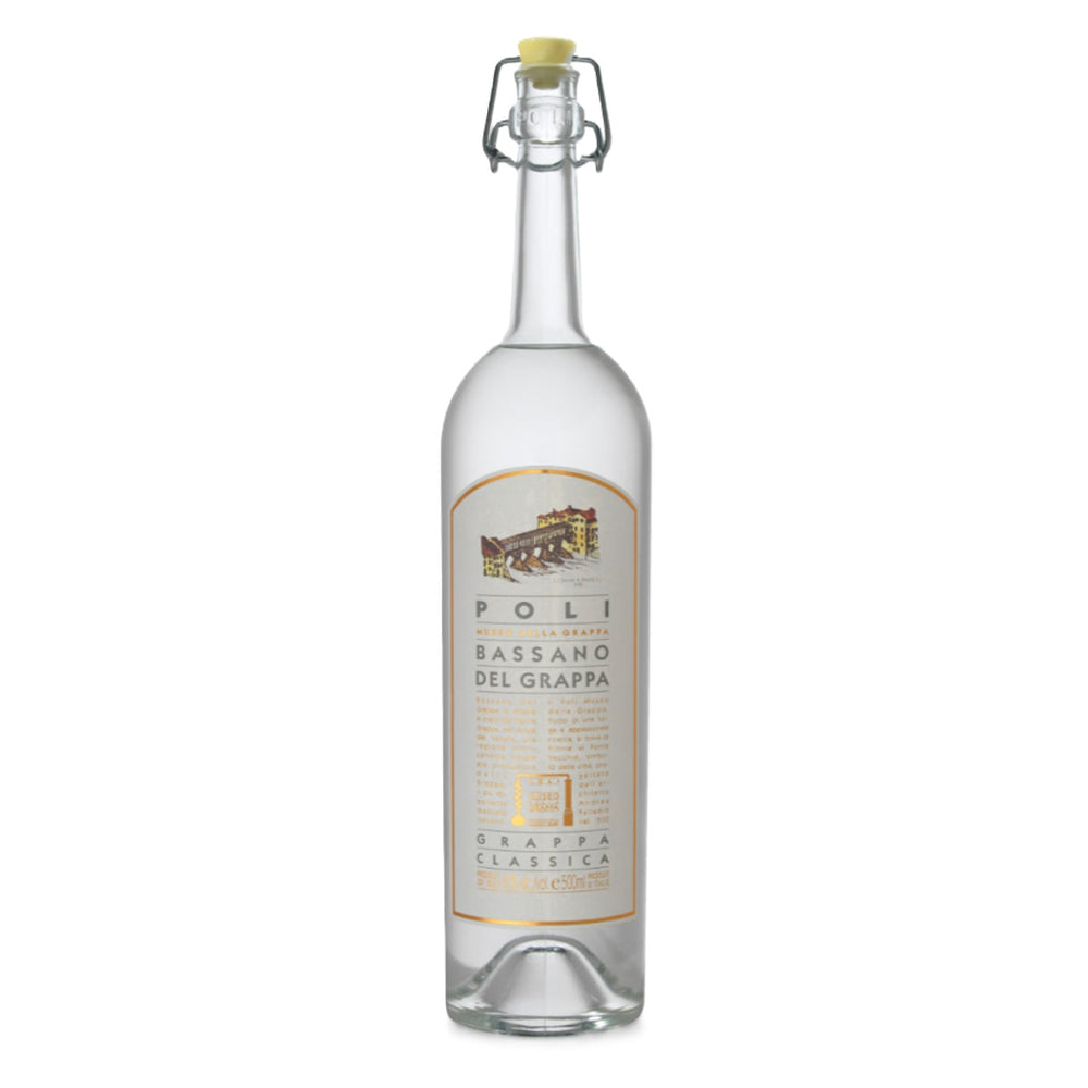 Bassano Classica 70 cl. – Distilleria J. Poli