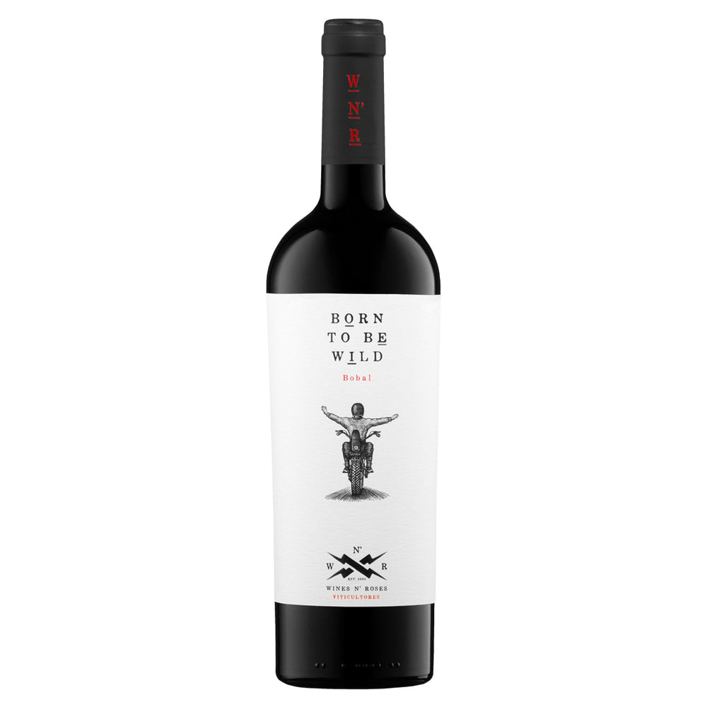 Born to be Wild Vino de España 75 cl. – Wines N'Roses