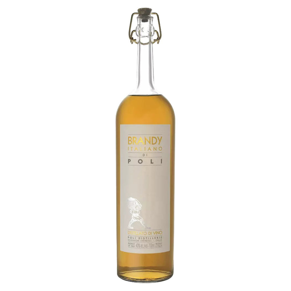 Brandy Italiano di Poli 70 cl. – Distilleria J. Poli