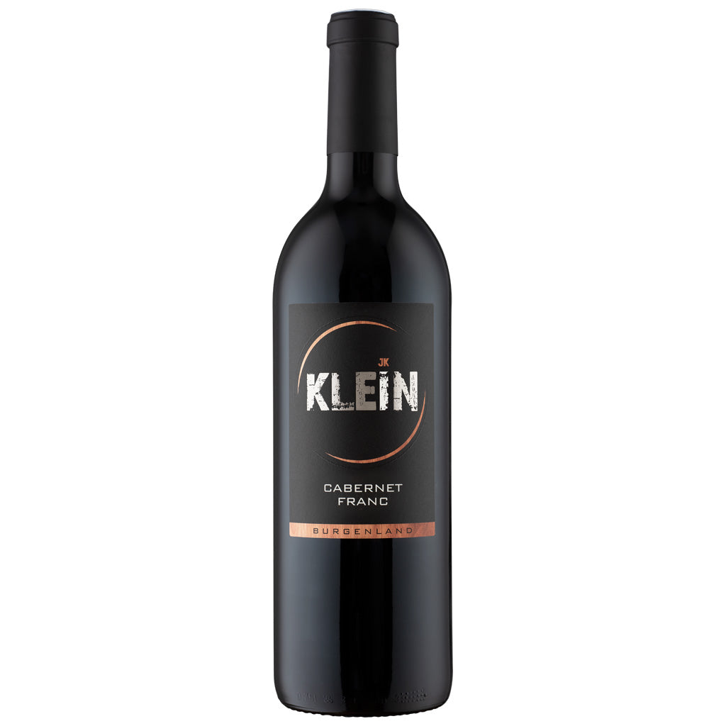 Cabernet Franc 75 cl - Klein macht Wein