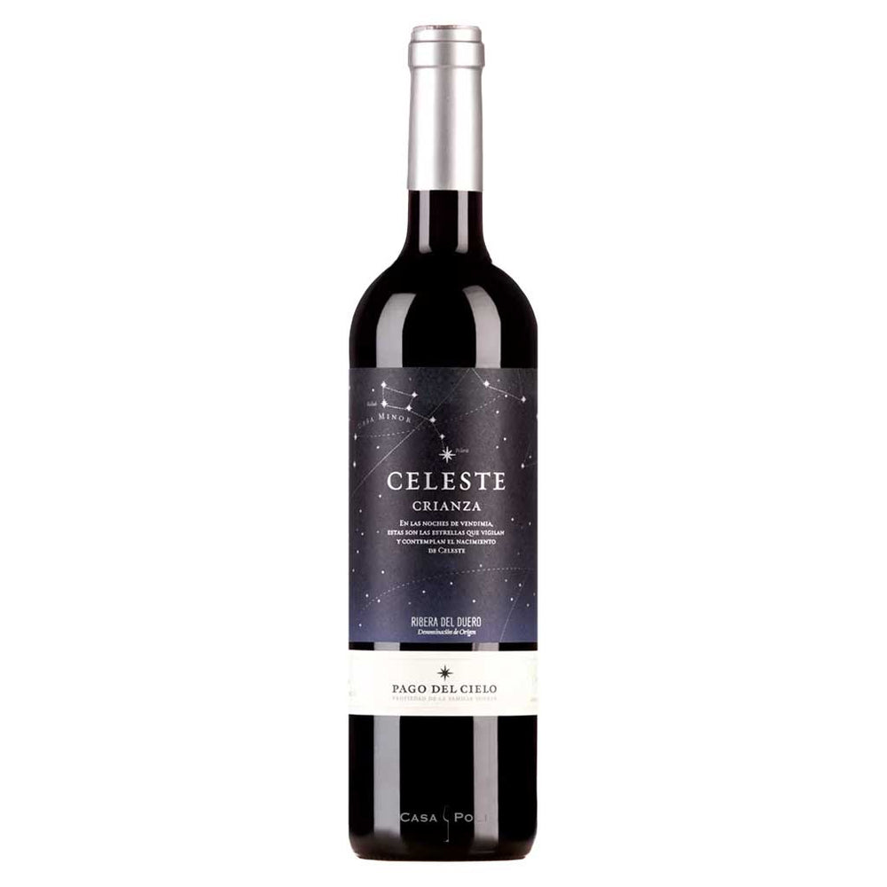 Celeste Crianza Magnum – Pago del Cielo, Familia Torres