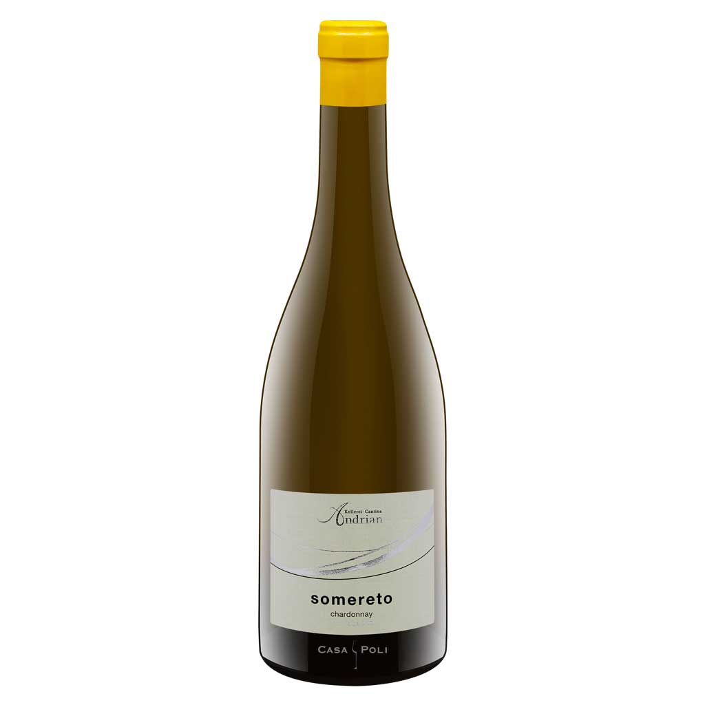 Somereto Chardonnay DOC 75 cl. - Cantina Andrian
