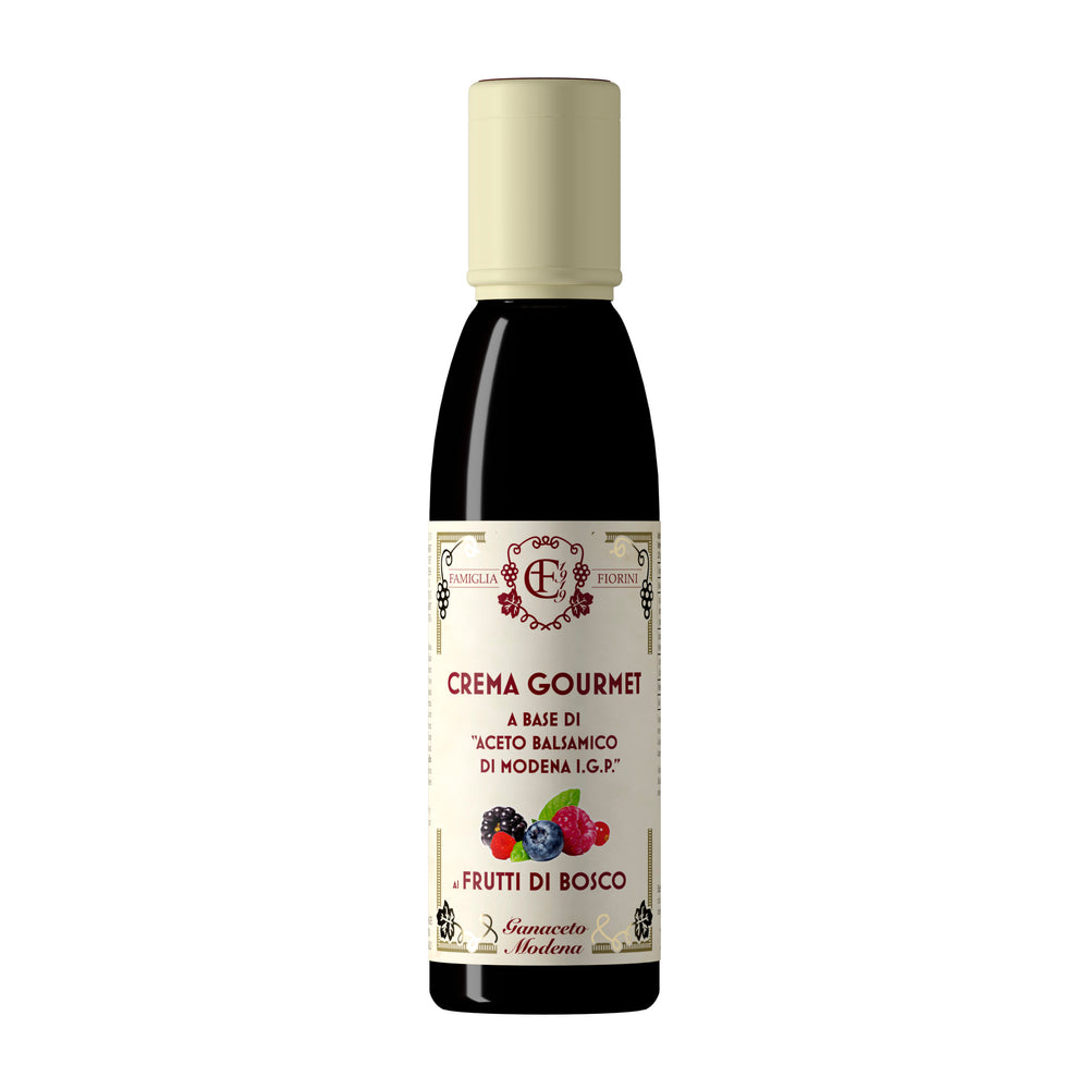Gourmet-Creme Frutti di Bosco (Waldbeeren) – 180 g