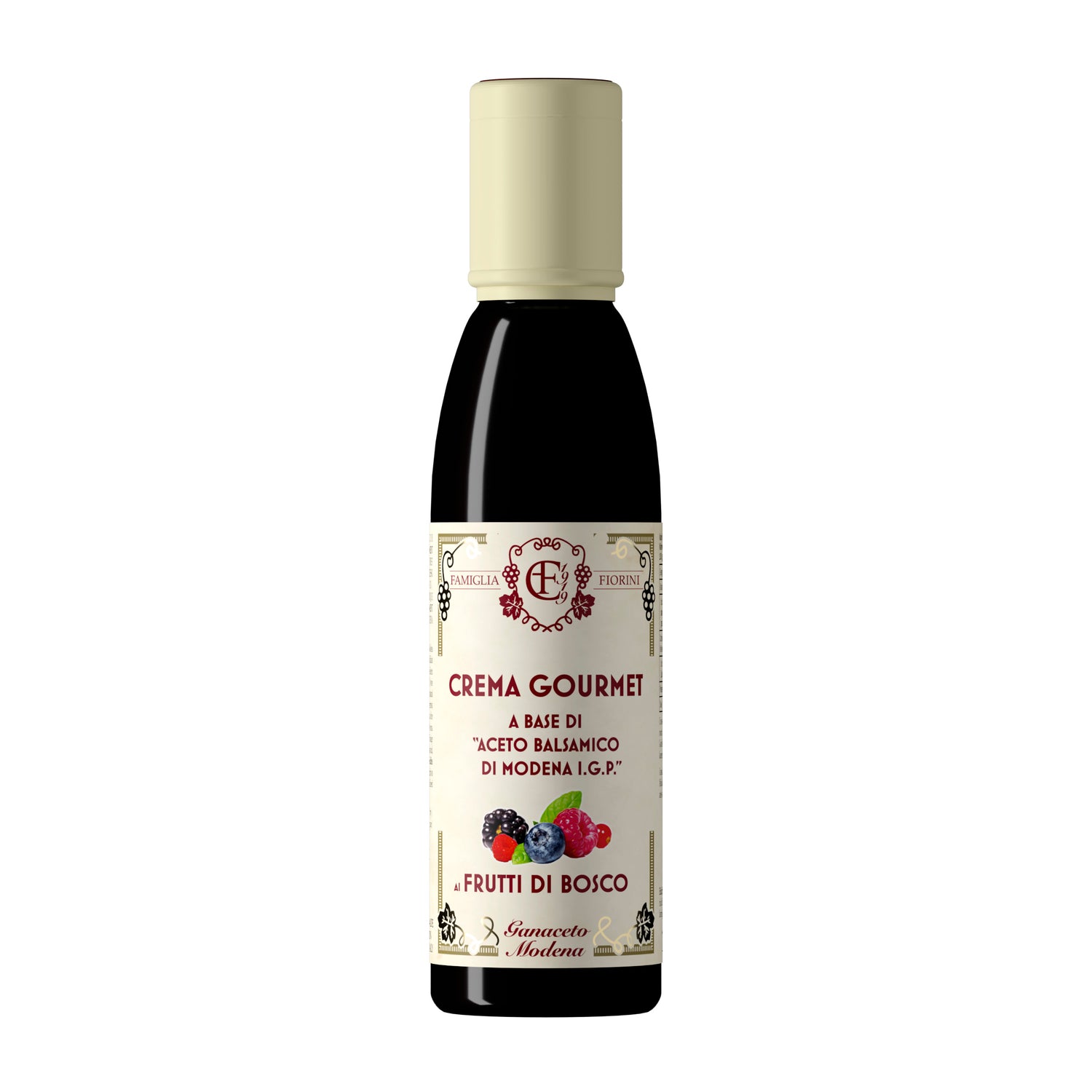 Gourmet-Creme Frutti di Bosco (Waldbeeren) – 180 g