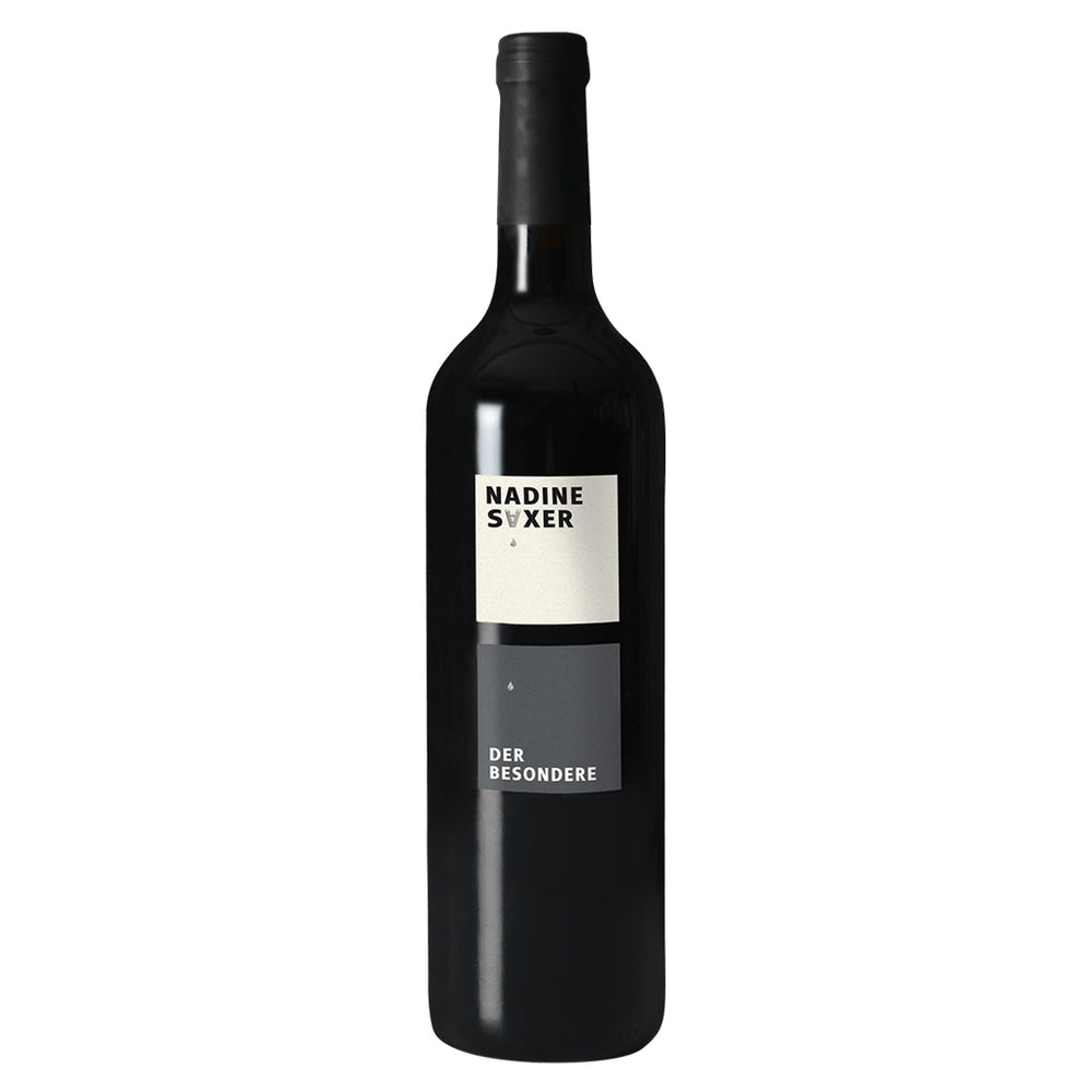 Der Besondere 75 cl. – Nadine Saxer