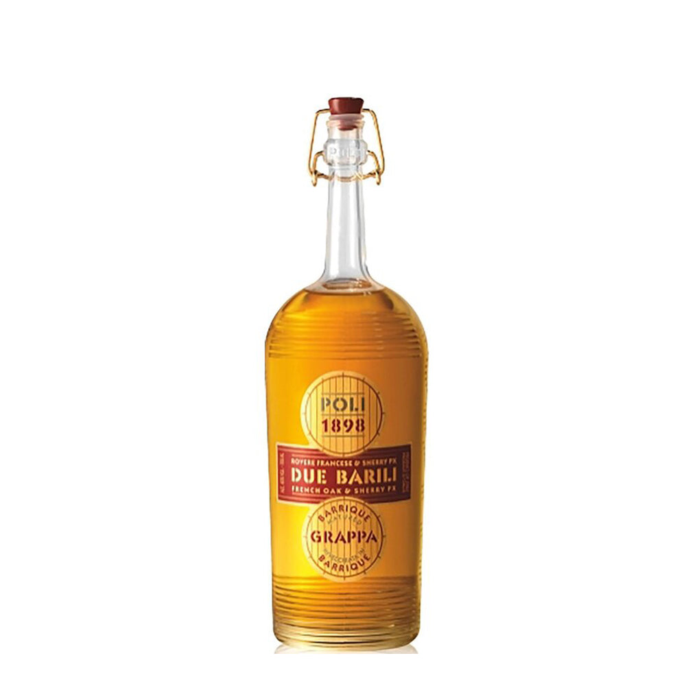 Due Barili 70 cl. – Distilleria J. Poli