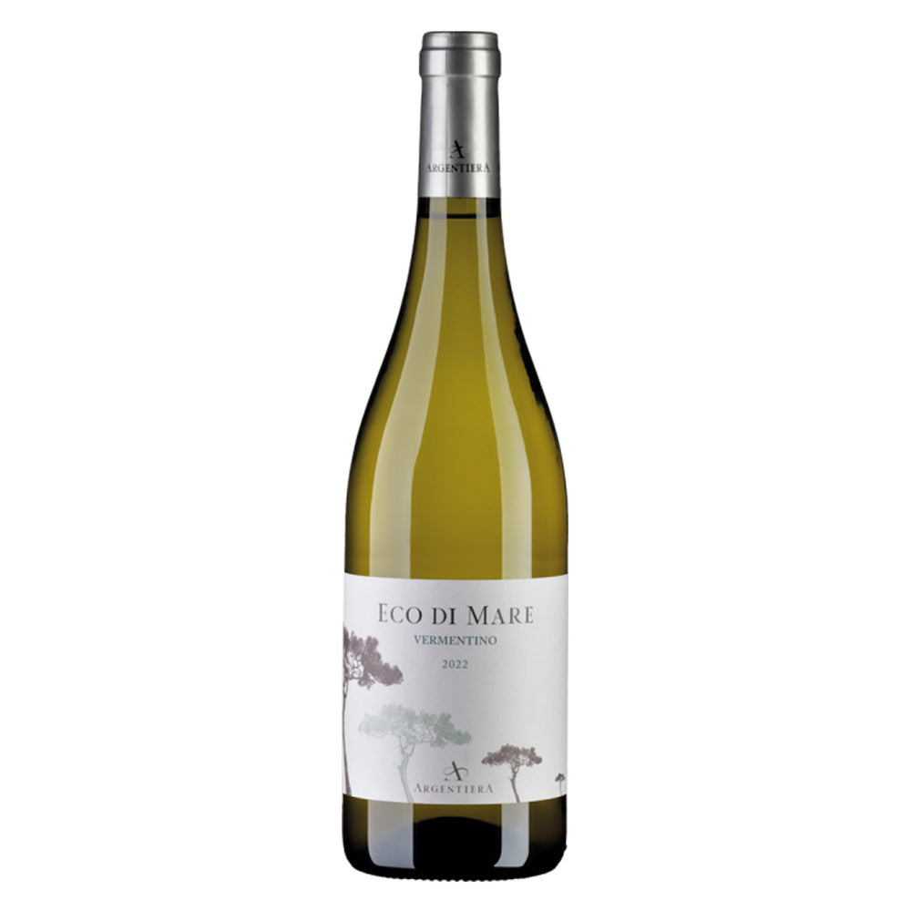 Eco di Mare Vermentino 75 cl. – Tenuta Argentiera