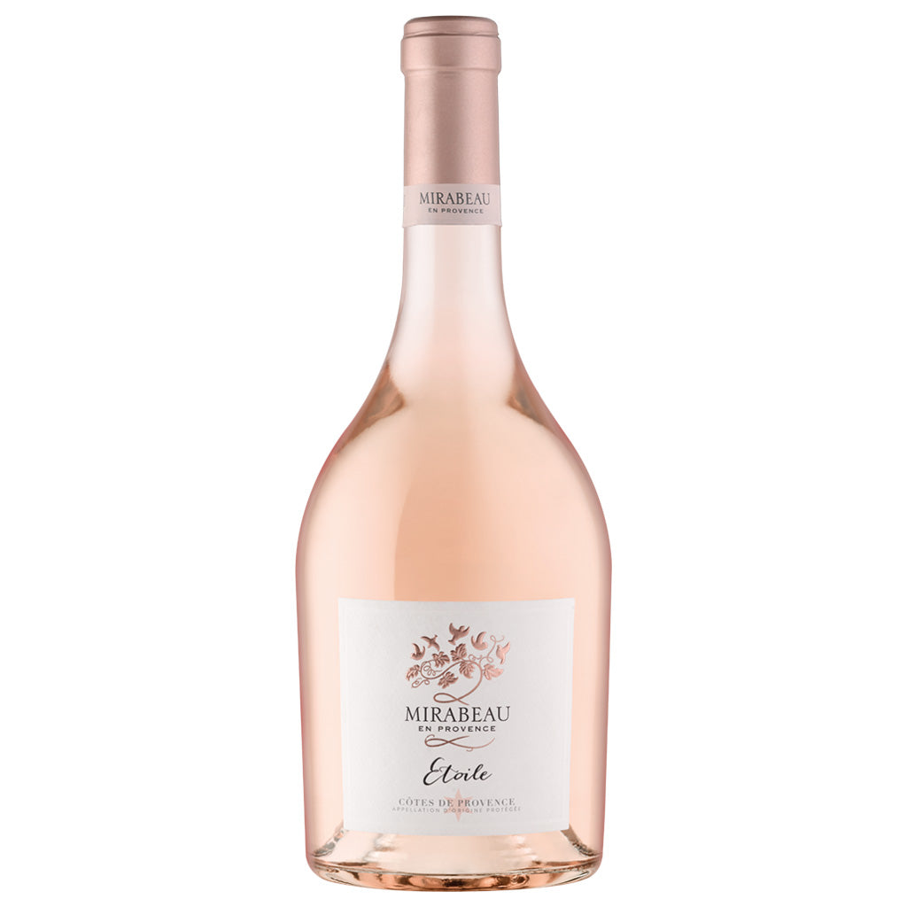 Etoile Rosé AOP 75 cl. - Maison Mirabeau