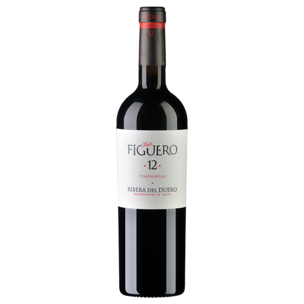 Figuero 12 Crianza 75 cl.