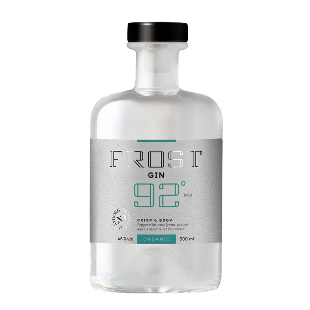 Frost Gin 92 proof 50 cl.