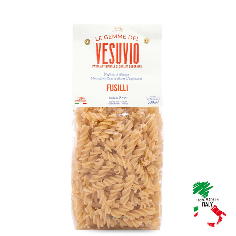 Packung Fusilli von Grania (Le Gemme del Vesuvio)