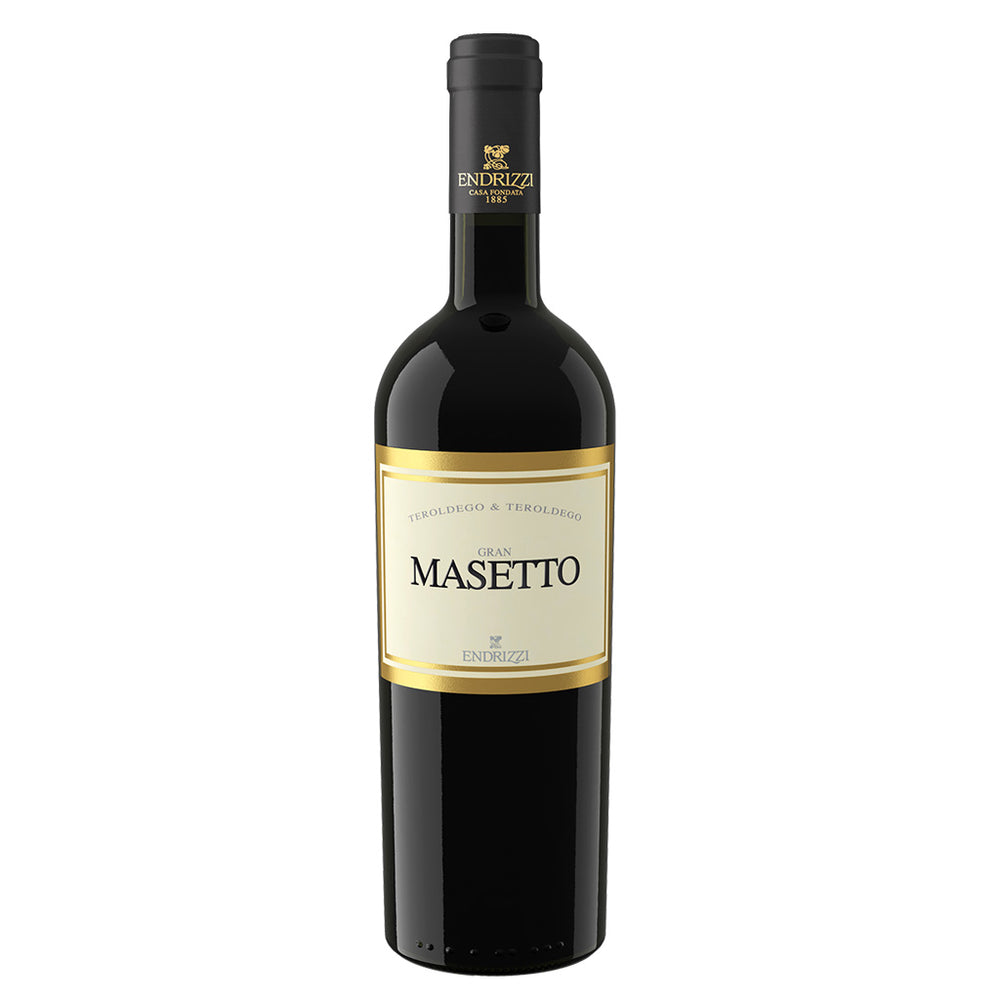 Gran Masetto 75 cl. – Endrizzi, Trentino