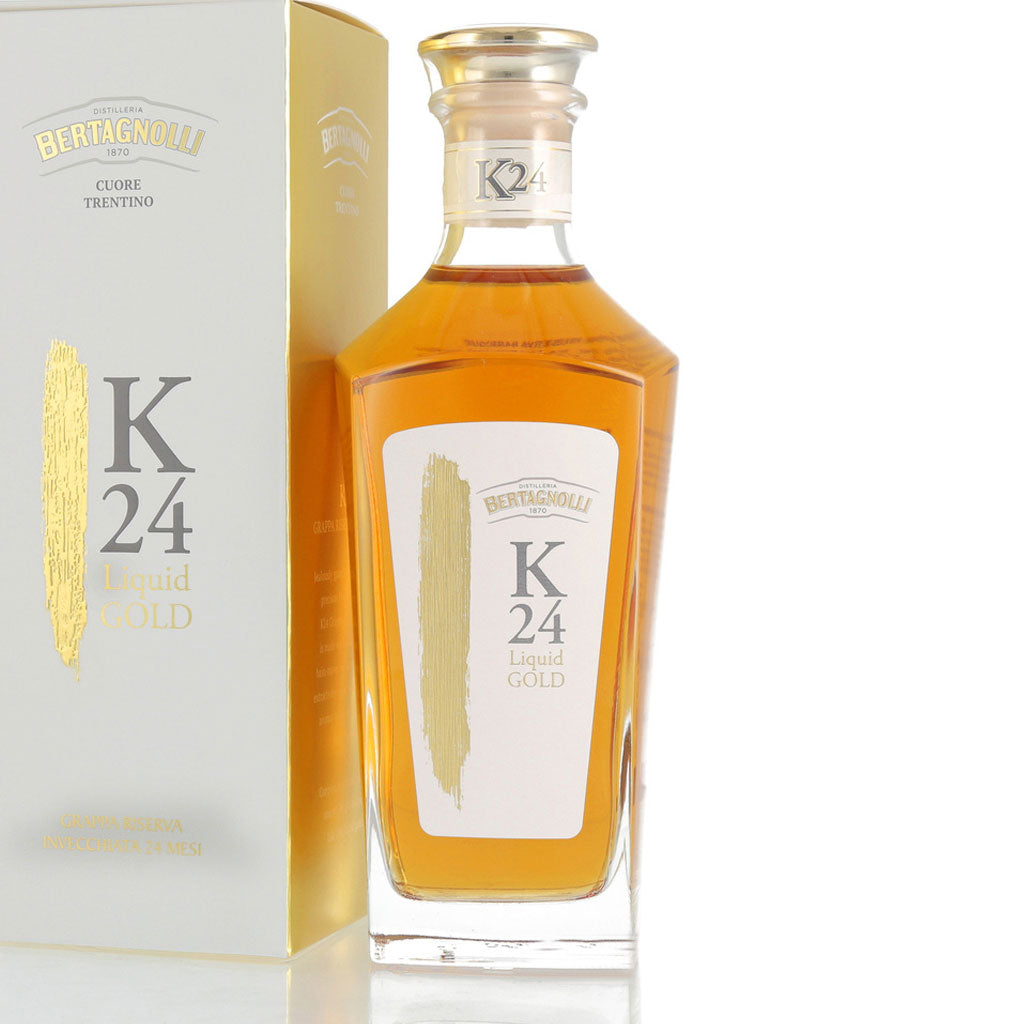 K 24 Liquide Gold 70 cl. - Bertagnolli