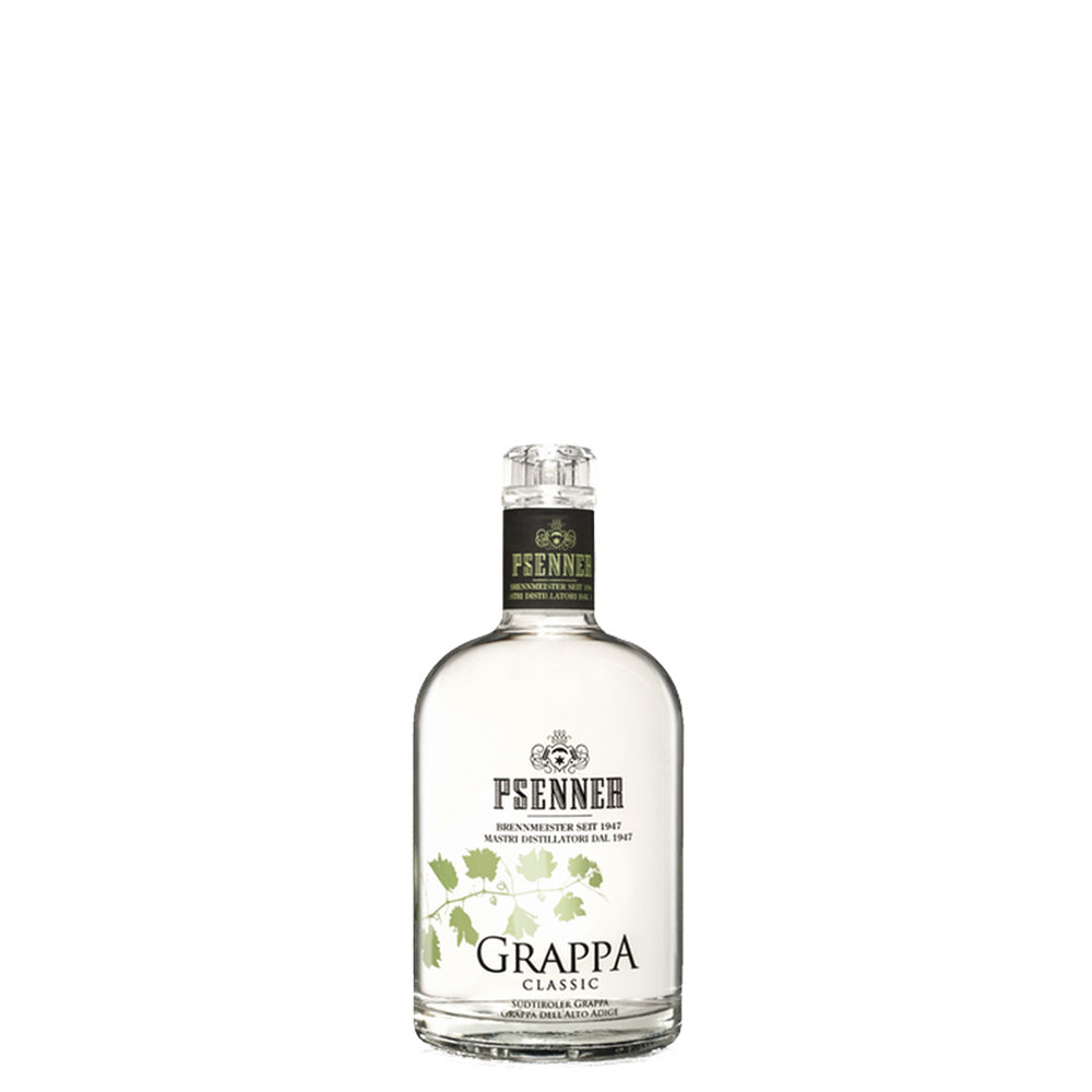 Grappa Classic 35 cl. – L. Psenner