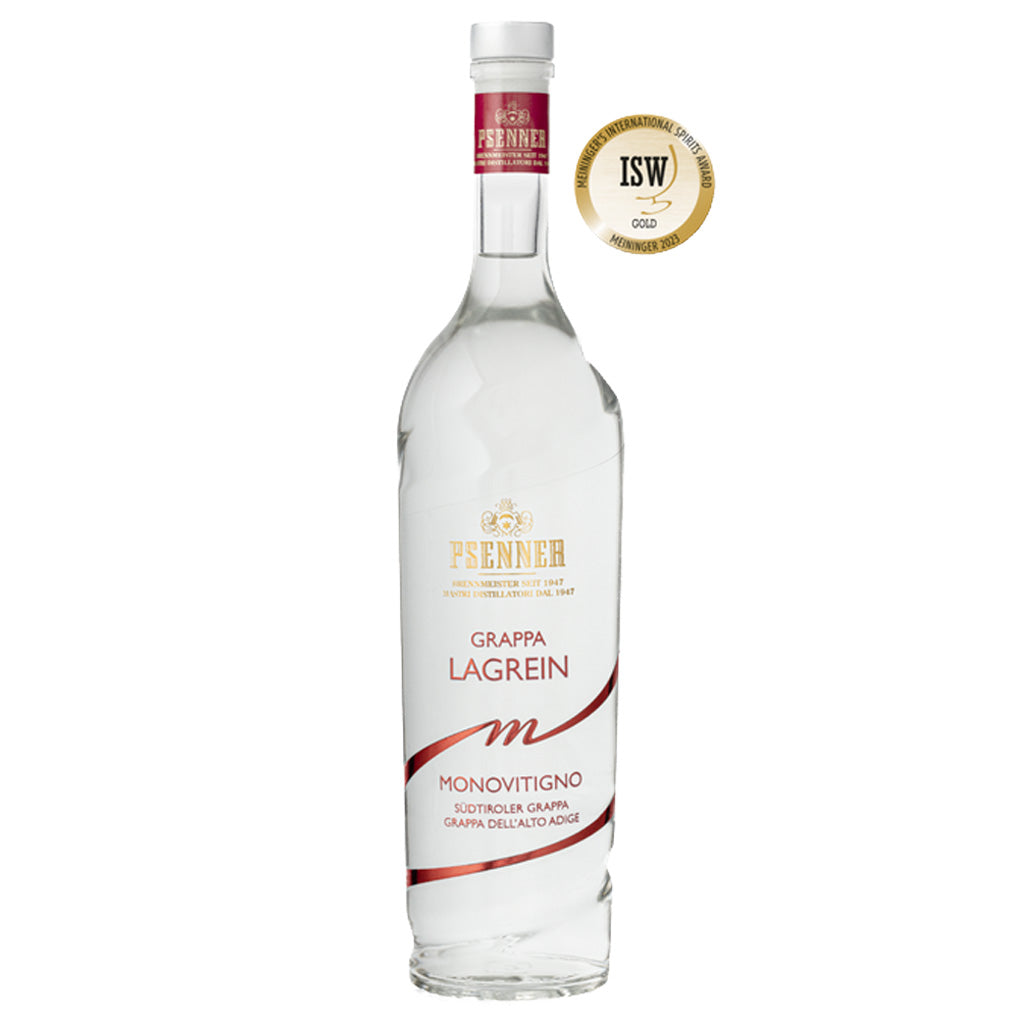 Grappa Lagrein - L. Psenner
