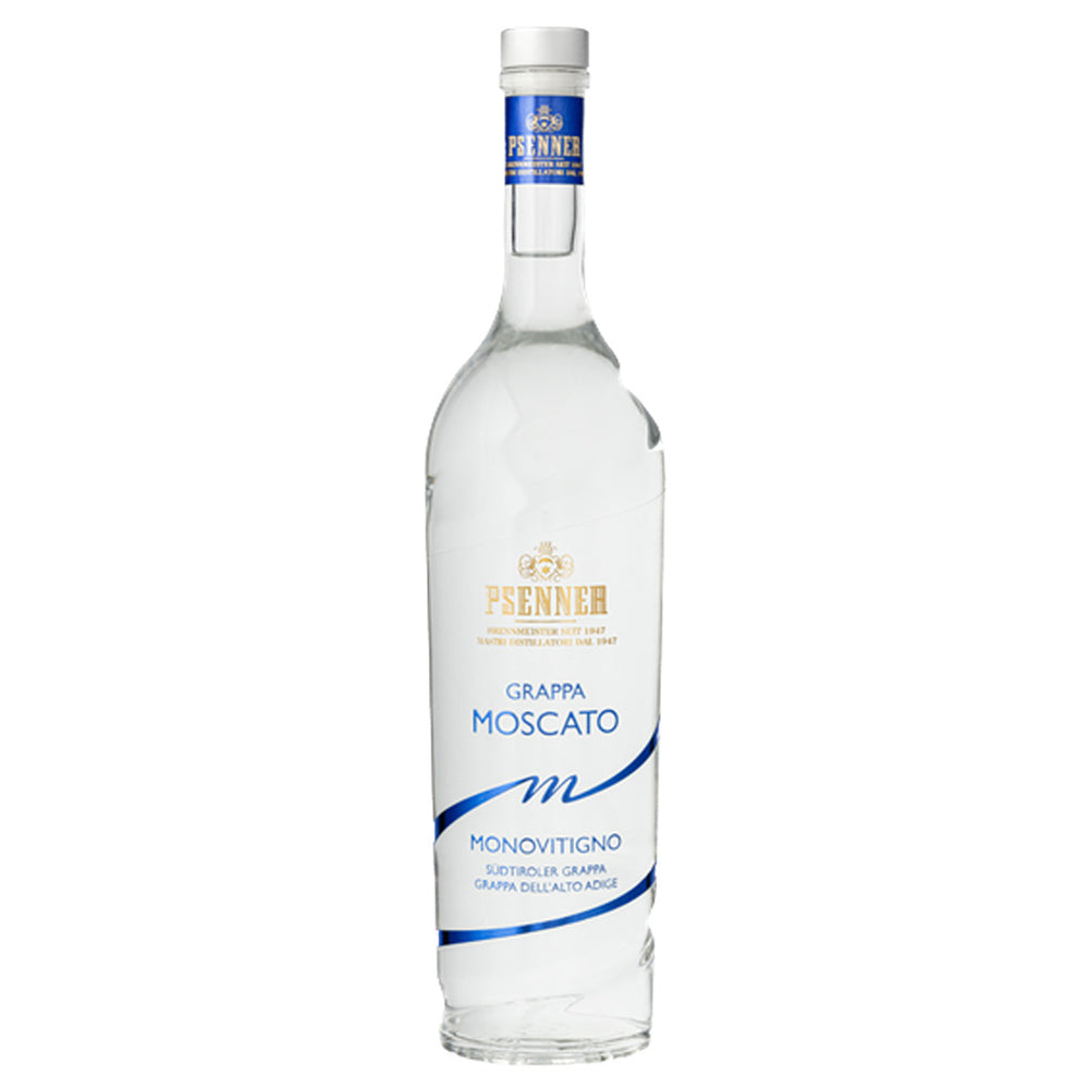 Grappa Moscato 70 cl. – L. Psenner
