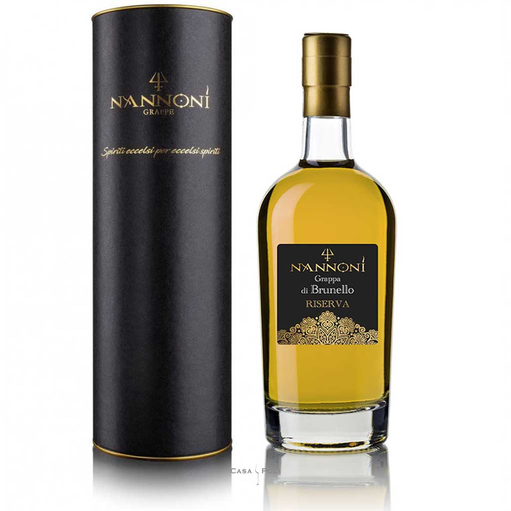 Nannoni Riserva Cuore di Brunello 50 cl.