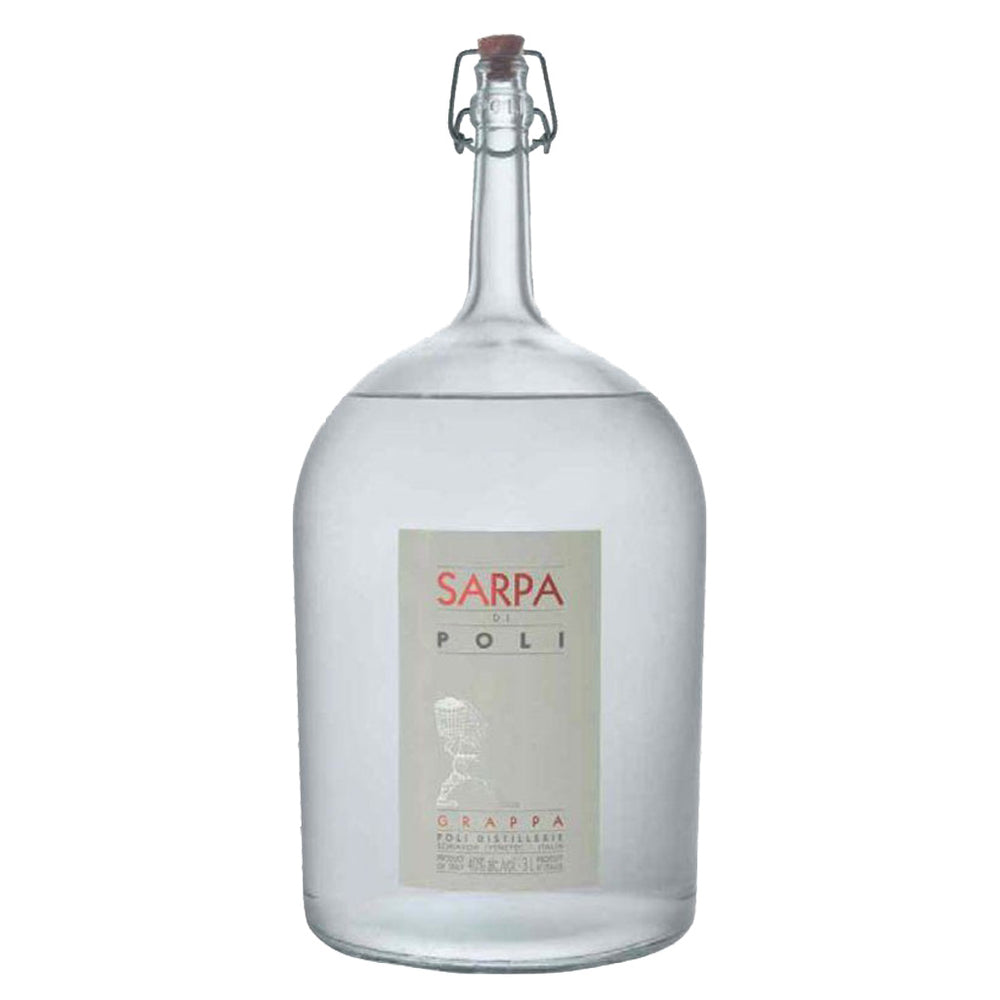 Grappa Sarpa Big Mama 300 cl. – Distilleria J. Poli