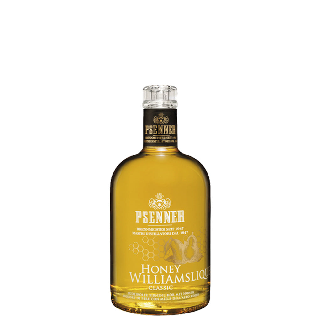 Honig Williams Likör 35 cl. - L. Psenner