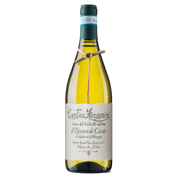 Tralcetto Trebbiano DOC 75 cl. – Cantina Zaccagnini