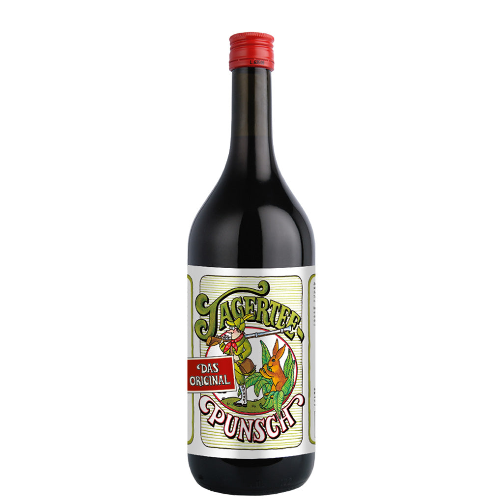 Jagertee Punsch