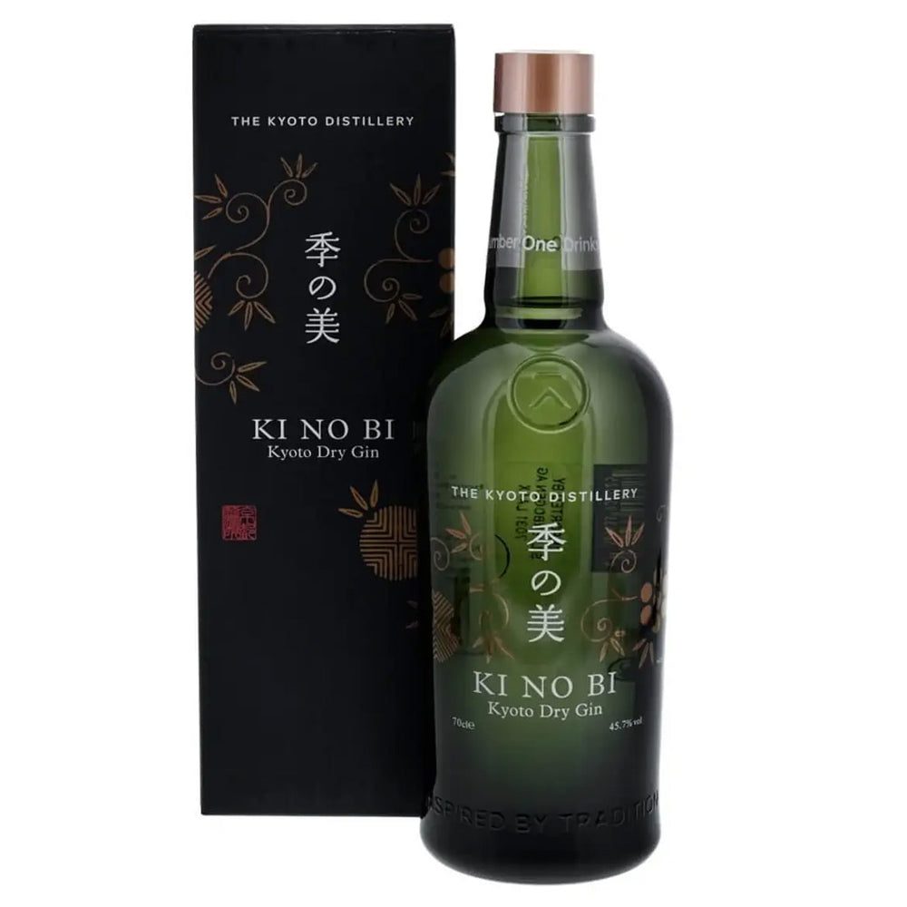 KI NO BI Kyoto Dry Gin 70 cl.