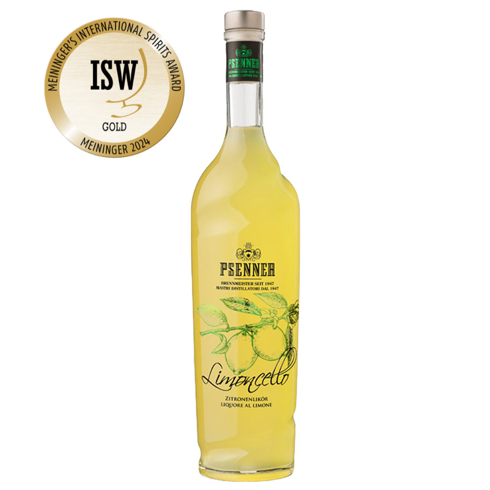 Limoncello Likör 70 cl. – L. Psenner