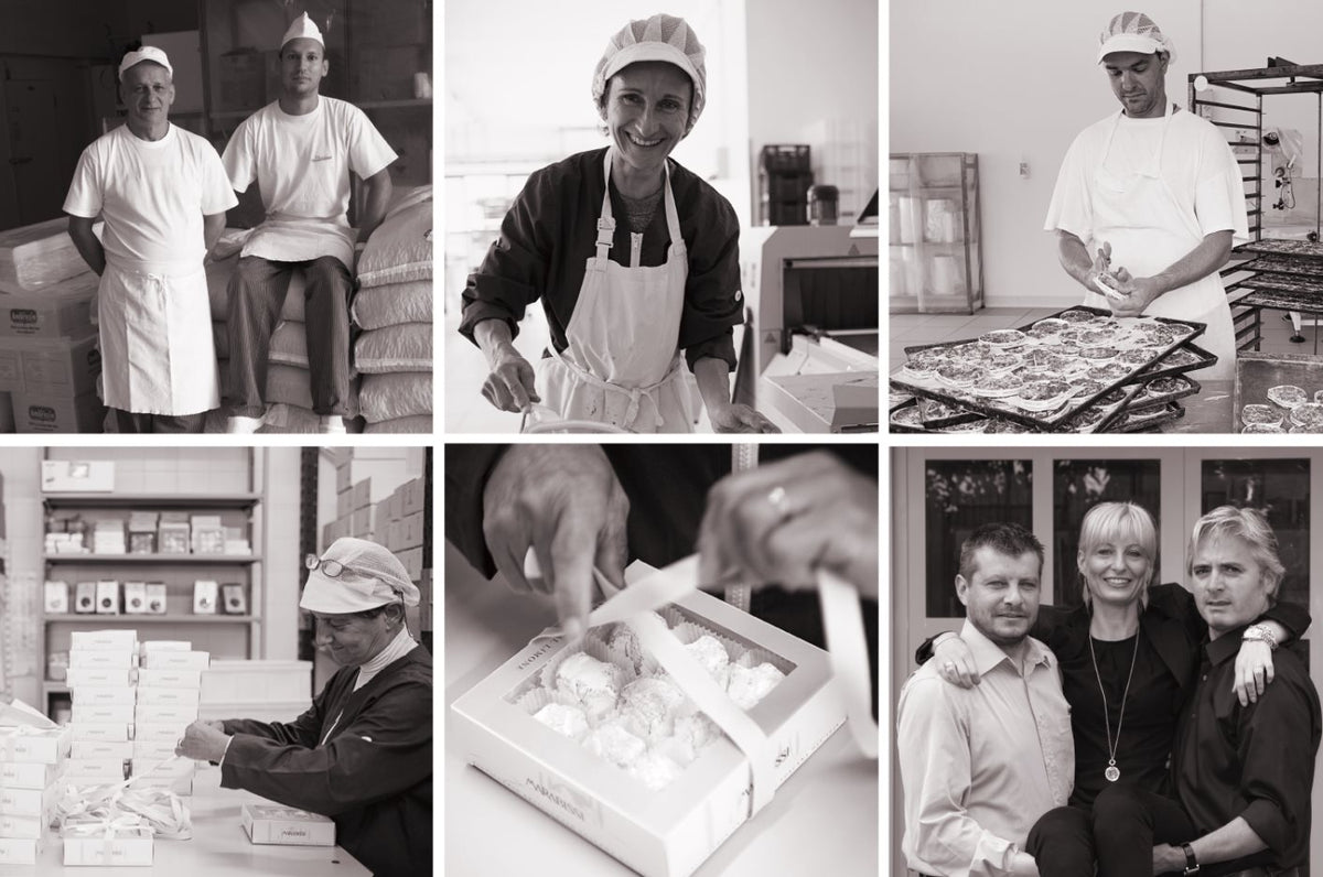 Marabissi Handwerk Toskana
