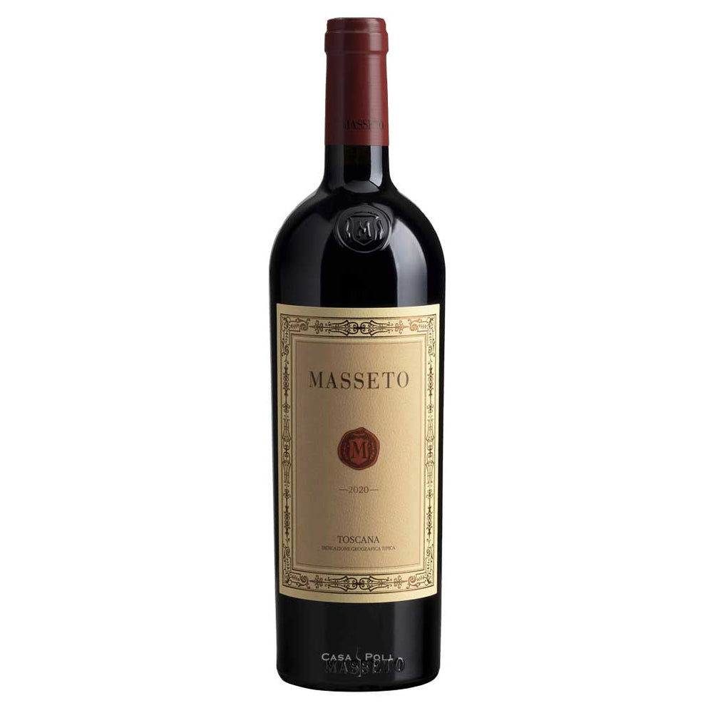 Masseto 1997 – Ornellaia, Toskana