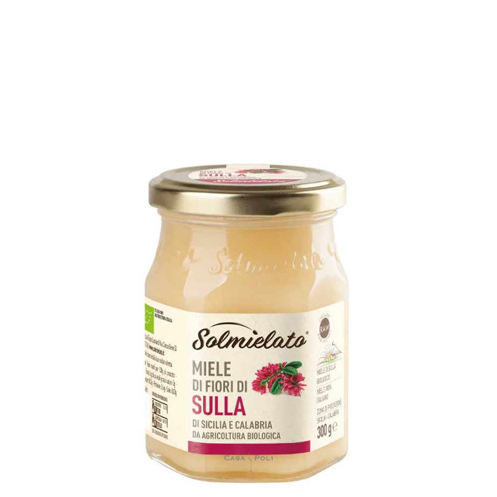 Bio-Sulla-Honig aus Sizilien 300g - Filippo Leonardi