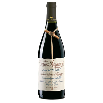 Montepulciano d'Abruzzo 75 cl. – Cantina Zaccagnini