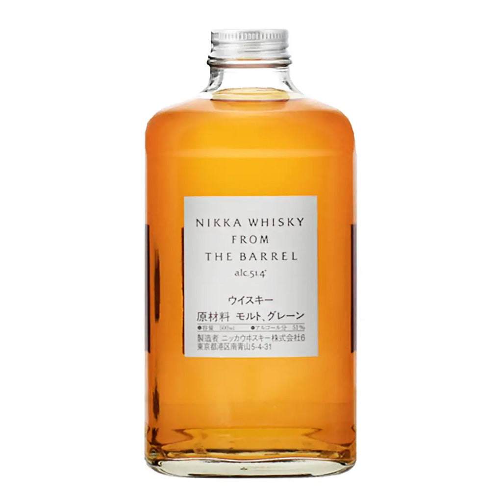 Nikka Whisky from the Barrel 50 cl.