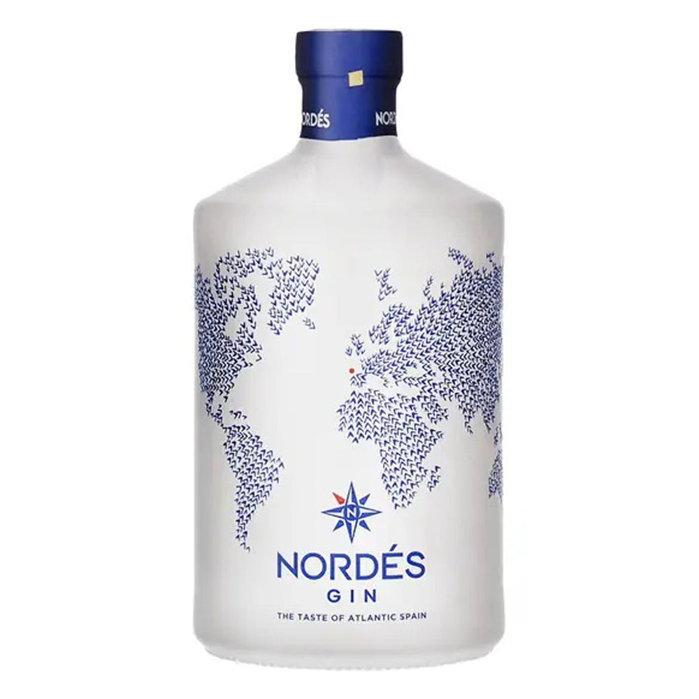Nordés Gin 70 cl. – Atlantic Galician Spirits