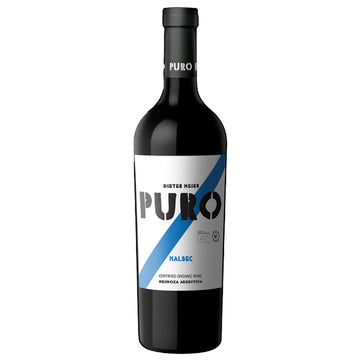 PURO Malbec Bio 75 cl. – Dieter Meier