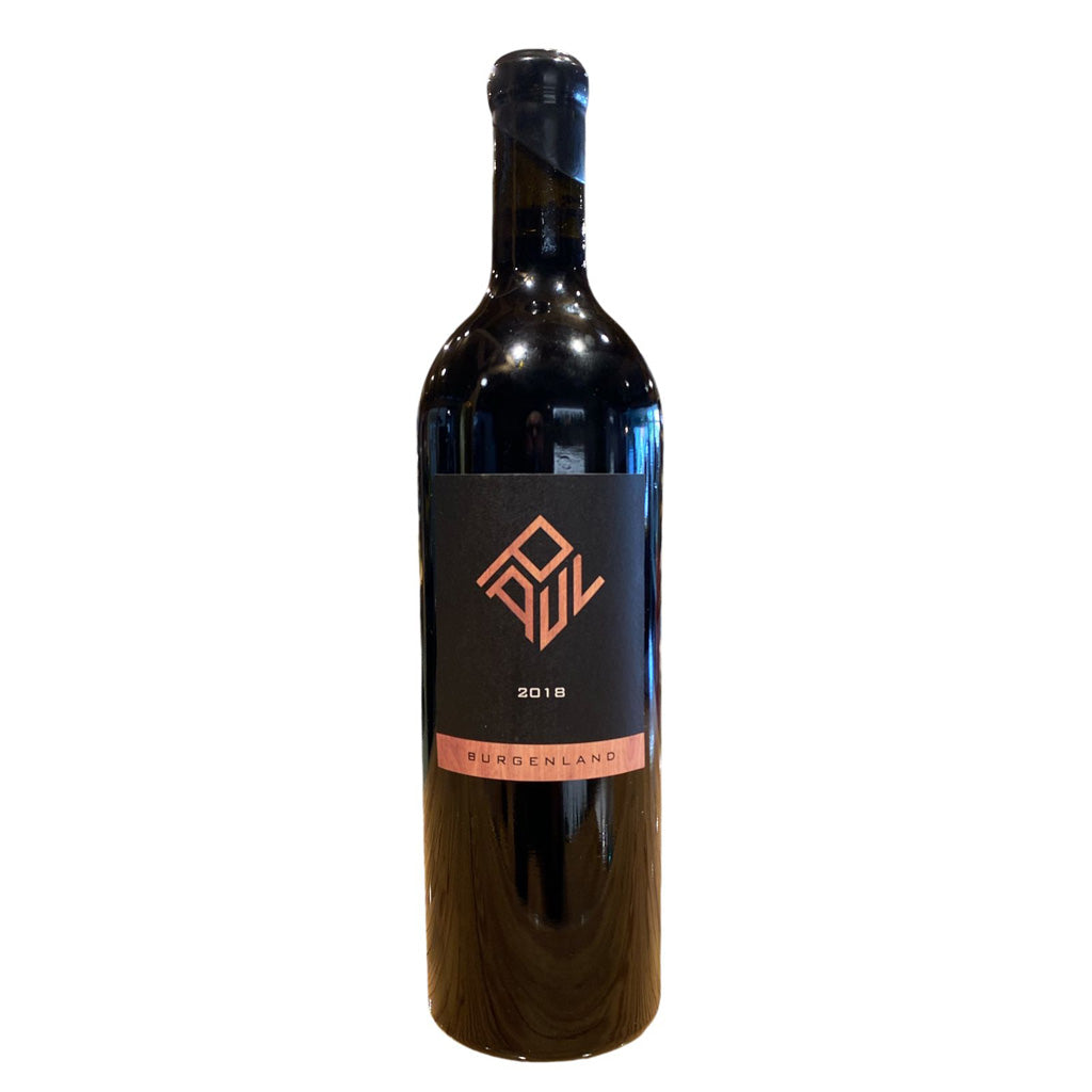 Paul Rotwein 75 cl.- Klein macht Wein