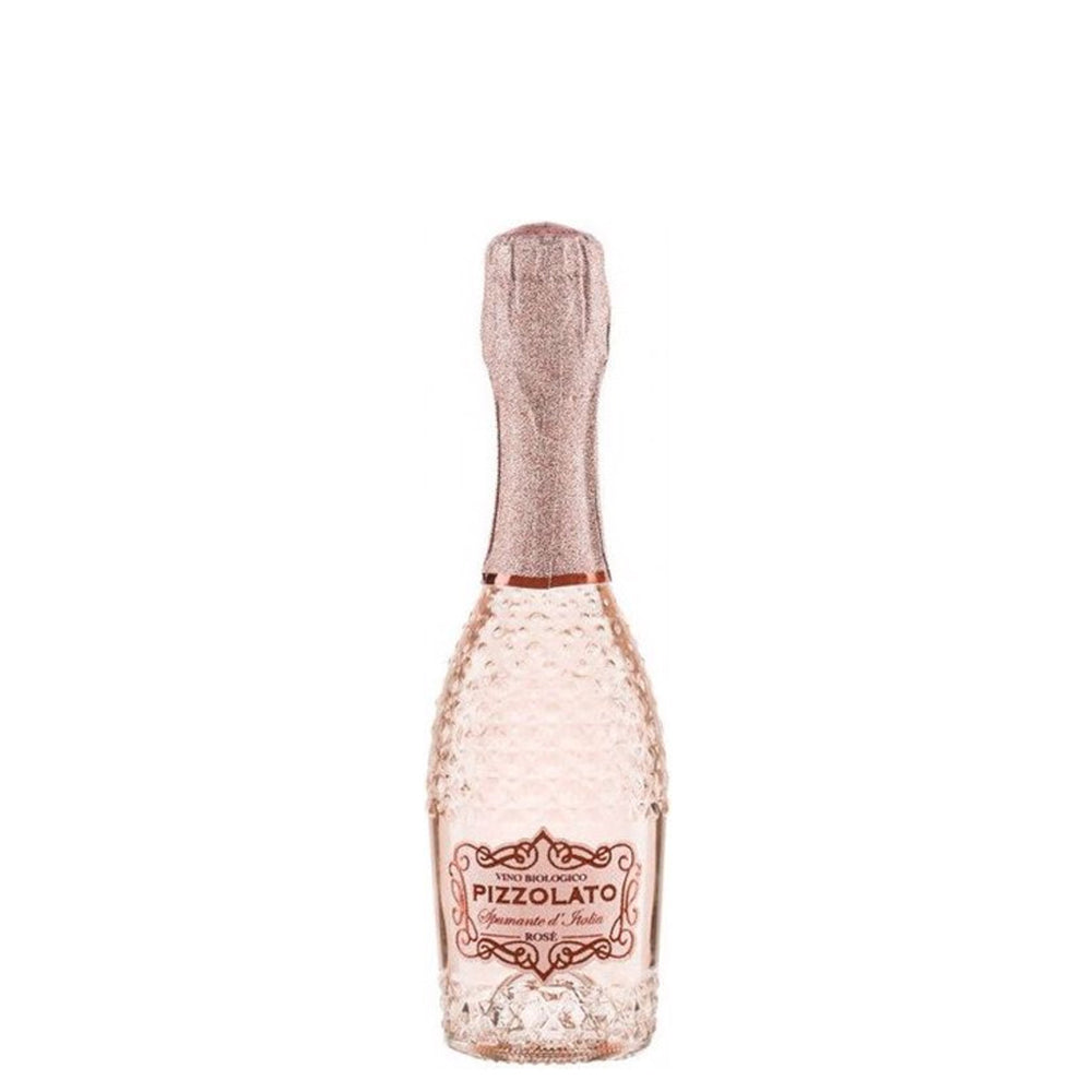 M-use Pizzolato Spumante Rosé Extra Dry Bio 20 cl. – Cantina Pizzolato